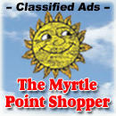 Myrtle Point Shopper