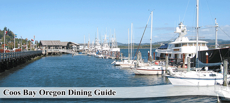 Coos Bay Dining Guide