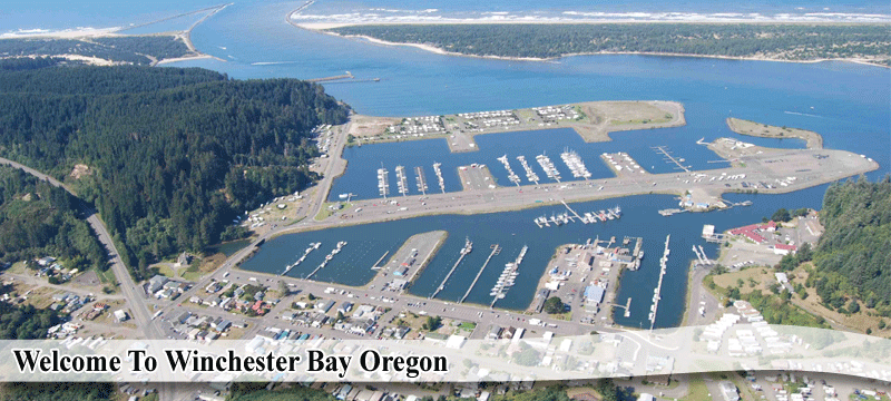 Welcome to Winchester Bay