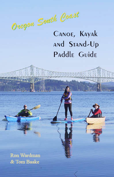 Oregon South Coast Canoe, Kayak and Stand-up Paddle Guide